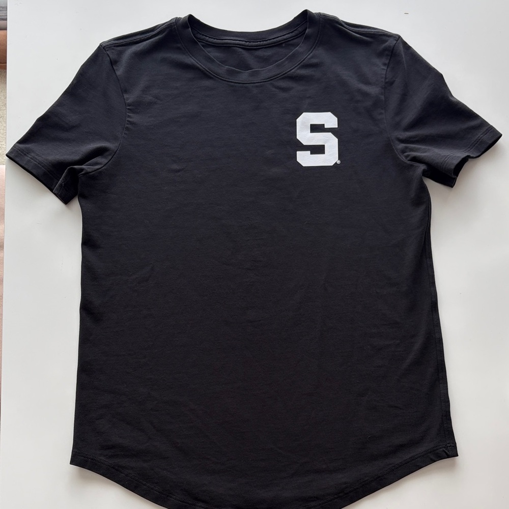 Lululemon MSU Tee